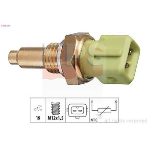 Temperatuursensor Fiat, Lancia Eps Facet 1.830.220