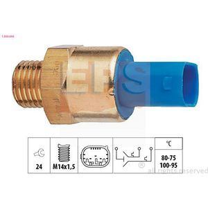 Temperatuurschakelaar, Radiateurventilator Bmw Eps Facet 1..694