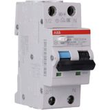 ABB System pro M compact DS Aardlekautomaat 1P+N 16A 30mA