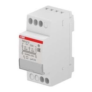ABB - TS16/12-24 C - Veiligheidstransformator - Bruin