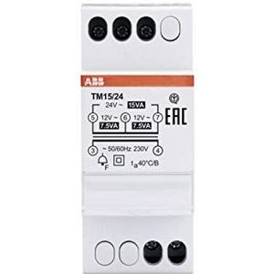 ABB TM15 12-24V transformator 15VA