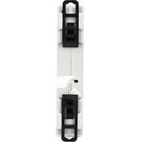 ABB aardlekautomaat 1 polig+nul 16A 30mA B kar spanningsonafhankelijk (DS301CB16A30)