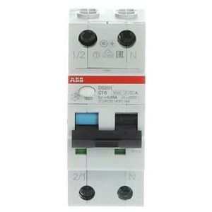 ABB System Pro M Compacte Aardlekschakelaar - 2CSR255180R1164 - E2QRA
