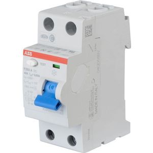 ABB System Pro M Compacte Aardlekschakelaar - 2CSF202101R1400 - E2ZYA