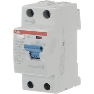 Abb Entrelec F200a - Differentieel F202a 63a 30mA