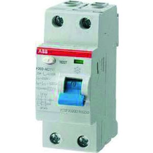 ABB F204A-40/0,3 FI-Schalter 4pol. 40/0,3A