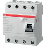 ABB System Pro M Compacte Aardlekschakelaar - 2CSF204102R1400 - E2HES