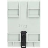 Abb - TS Stuurstroomtransformator - 70x58x100mm - 12-24V - 25VA