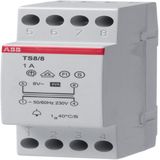 Transformatoren - Voorwaardelijk Kortsluitvast - Thermische Beveiliging