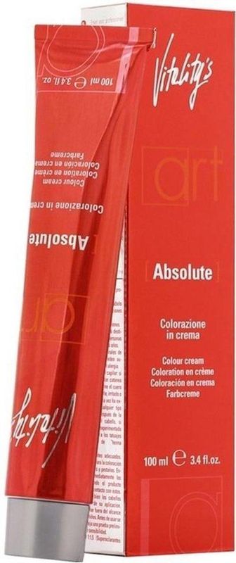 Vitality's - Art 7/1 - Haarkleuring - Blond Cendré - 100 ml