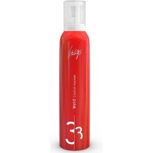 Vitality's WehO Control mousse haarmousse 250 ml Fixerend