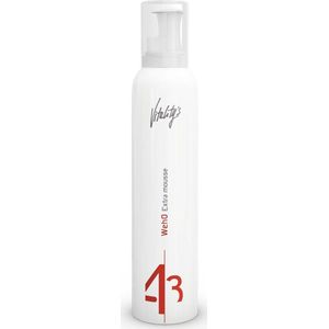 Vitality's WehO Extra Mousse haarmousse 250 ml Fixerend