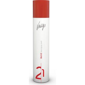 Vitality's WehO Definition White Wax Spray Matt