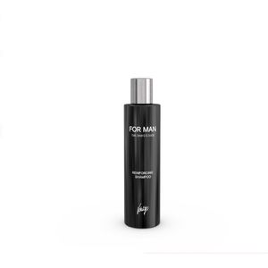 Vitality's For Man Reinforcing Shampoo 240ml - Normale shampoo vrouwen - Voor Alle haartypes