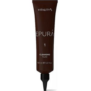 Vitality's Gel Epurá Cleansing Fluid