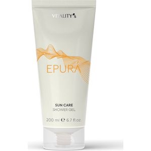 Vitality's Epurá Sun Care Shower Gel