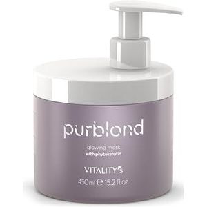 Vitality's Purblond Glowing Mask 450 ml