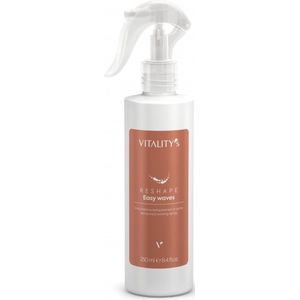 Vitality's Spray Reshape Easy Waves