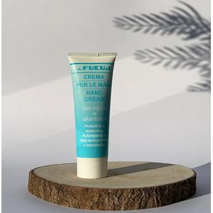 Dr Fukuj professionele hand creme met vitamine F en allantoïne - hydrateert diep - alle huidtypes 75ml