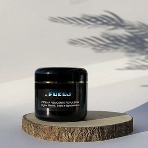 Professionele verwarmende anti-cellulitis creme - doeltreffende werking - zee ingrediënten 250ml