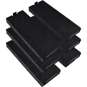 2x Beko Koolstoffilter ACK62260 (2St.)