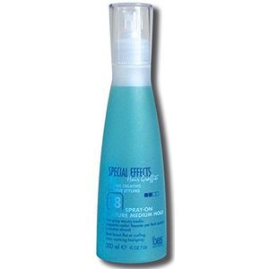 HAIR GRAFFITI SPECIAL EFFECTS 18 TEXTURE GEL SPRAY NATURALE 200 ML