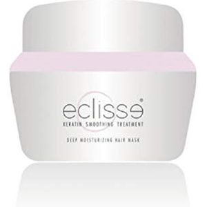 ECLISSE KERATIN SMOOTHING TREATMENT DEEP MOISTURIZING HAIR MASK 250 ML.