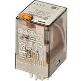 Finder - 60.13.8.230.0040 - Stekkerrelais - 230 V AC - 10 A - Zilver-nikkel