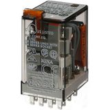 55.34.8.240.0040 Steckrelais 240 v/ac 7 a 4 Wechsler 1 St. - Finder