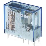 Finder 40.61.9.060.0000 Printrelais 60 V/DC 16 A 1x wisselcontact 1 stuk(s)