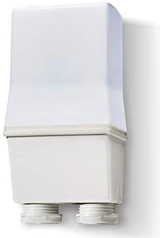 Finder - Dämmerungsschakelaar - Wit - Kunststof - 1 Schakelaar