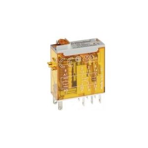 Finder Interface relais 2W 8A 24VAC
