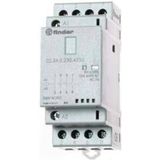 Finder 22.34.0.230.4620 Contactor 2x NO, 2x NC 230 V/DC, 230 V/AC 25 A 1 stuk(s)