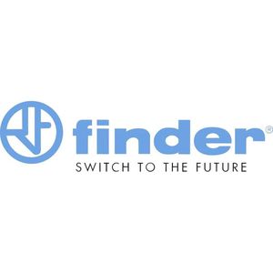 Finder 22.34.0.024.4720 Contactor 3x NO, 1x NC 24 V/DC, 24 V/AC 25 A 1 stuk(s)