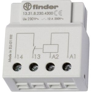Livolo | Mini Relais | Voor toepassing bij thermostaat - Bekijk hier!