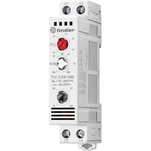 RUIZHI 110-220v Digitale Thermostaat 10A Relais Temperatuurregelaar met Sensor -50 ℃ ~ 99 ℃ Temperature Controller