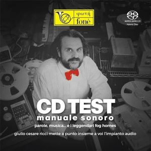 CD Test Manuale Sonoro