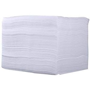 100 STKS Massage Tafelhoes, 70 * 180 cm Wegwerp Vellen Massage Bed Sheet Niet-geweven Stof Cover Pad Tafel Ademend Bed Sheet voor SPA Tattoo Hotels Schoonheidssalon Matras Cover