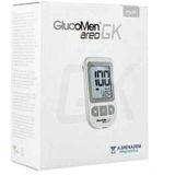 GlucoMen - Areo - Bloedglucosemeter - Wit - Inclusief Batterijen