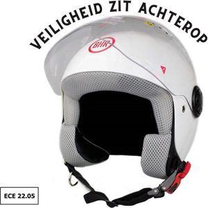 BHR 806 Kids | ballonnen | kinderhelm | jongens en meisjes | Maat S