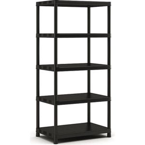 Polyester plantenbak rechthoek 200x100x60 cm | Antraciet-zwart kopen? (TIP