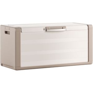 Kis Gulliver Chest Tuinkussenbox - 118x49x55cm - Beige