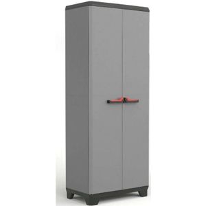 Keter 241058 Stilo Hoge Opbergkast - 39x68x173cm