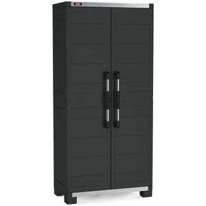 Keter 241543 XL Garage Hoge Opbergkast - 89x54x188 Cm