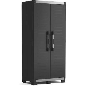 Keter XL Garage Opbergkast hoog - 3 planken