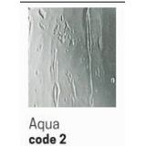 Novellini Schuifdeur-Mat chroom-126 tot 132 cm breed-Aqua