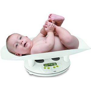 LAICA ps3004e pesabambini weegschalen, Wit