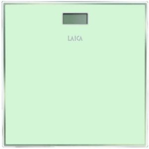 Laica - PS1068 - Elektronische Personenweegschaal - Wit - 150 kg