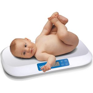 Laica, Weegschaal, BABYWEEGSCHAAL PS7030W (20 kg)