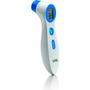 Laica - TH1004 - Infrarood Voorhoofd- en Oorthermometer